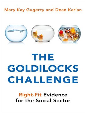 cover image of The Goldilocks Challenge